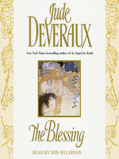 Title details for The Blessing by Jude Deveraux - Wait list